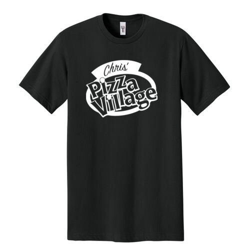 Chris' Pizza Village  - Ideal Jersey Tee Thumbnail