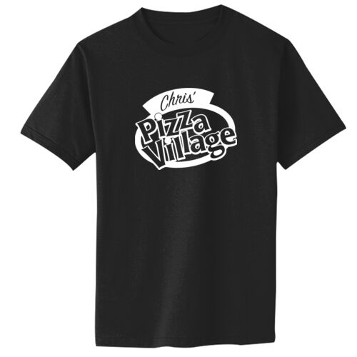 Chris' Pizza Village  - Infant Core Cotton Tee Thumbnail