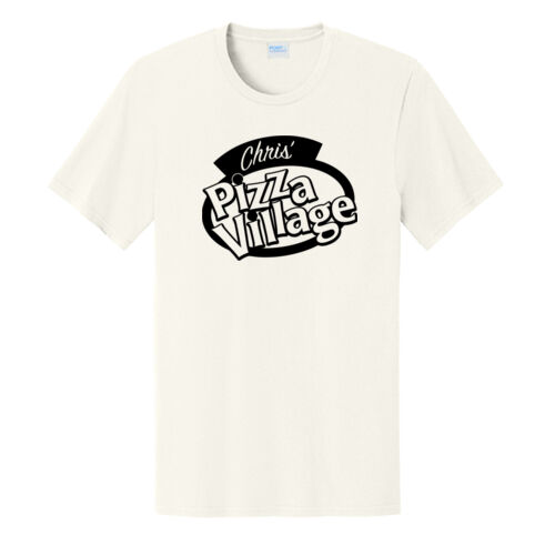 Chris' Pizza Village  - Easy Cotton Tee Thumbnail