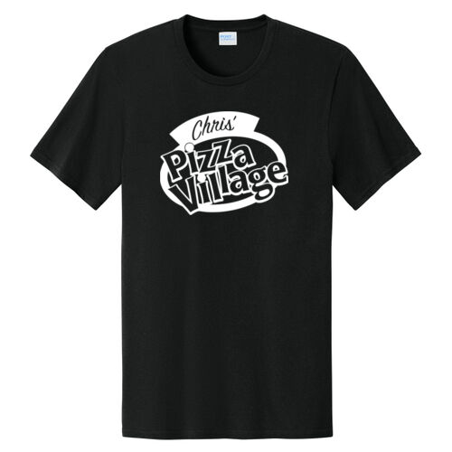 Chris' Pizza Village  - Easy Cotton Tee Thumbnail