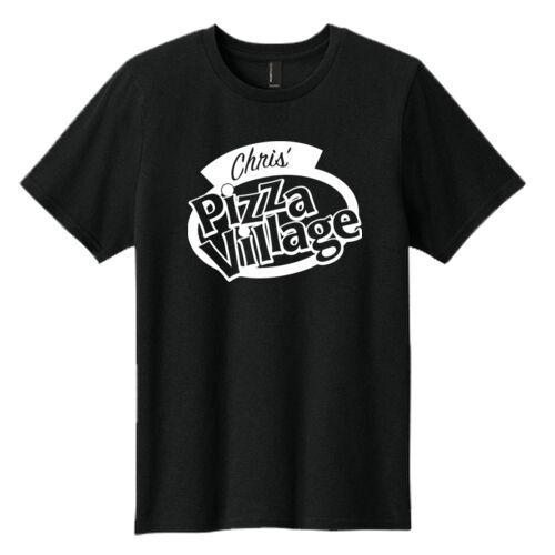 Chris' Pizza Village  - Youth Easy Cotton Tee Thumbnail
