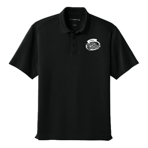 Chris' Pizza Village  - Tall Wearever Performance Pique Polo Thumbnail