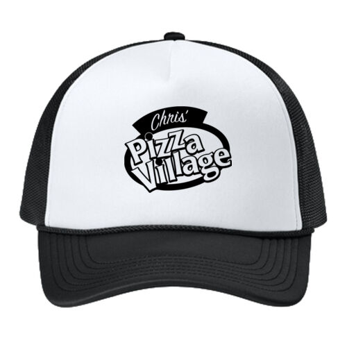 Chris' Pizza Village  - Foam Truck'N Cap Thumbnail