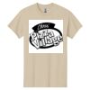 Heavy Cotton 100% Cotton T Shirt Thumbnail