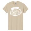Heavy Cotton 100% Cotton T Shirt Thumbnail
